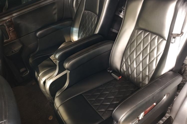 Used Honda Elysion 2016 2.4L Comfort Edition Left Rear Seat