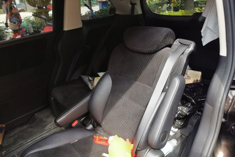 Used Honda Elysion 2016 2.4L Classic Edition Left Rear Seat