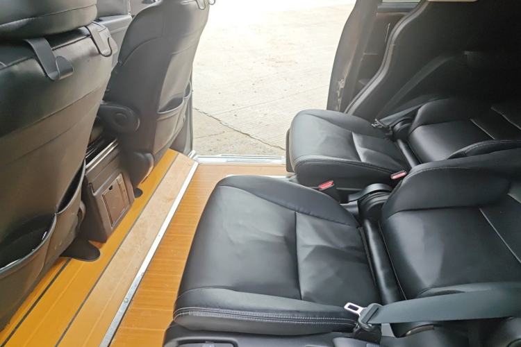 Used Honda Elysion 2016 2.4L Classic Edition Left Rear Seat