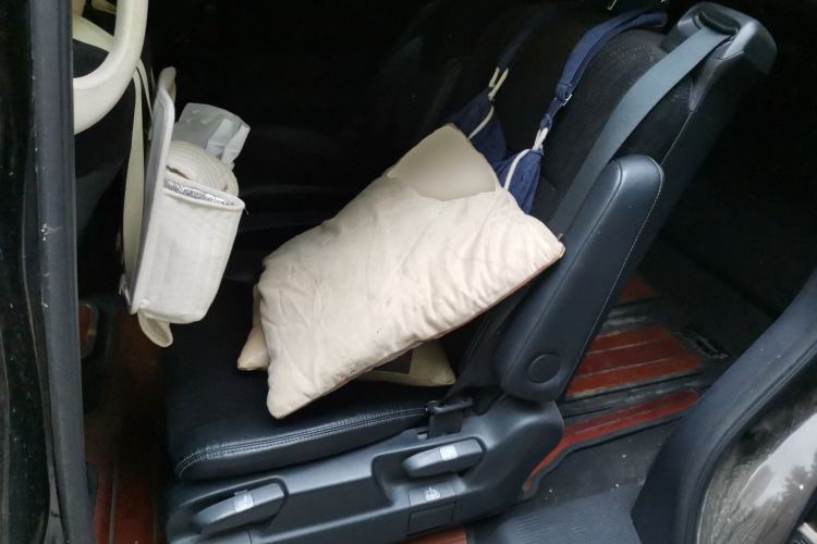 Used Honda Elysion 2016 2.4L Classic Edition Left Rear Seat