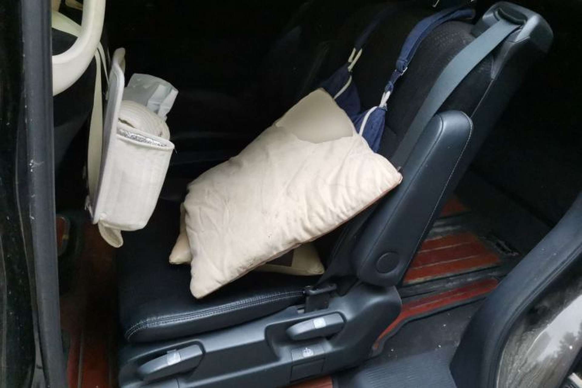 Used Honda Elysion 2016 2.4L Classic Edition Left Rear Seat