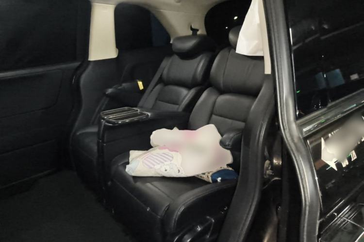 Used Honda Elysion 2016 2.4L Luxury Edition Left Rear Seat