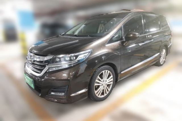 Used Honda Elysion 2016 2.4L Luxury Edition