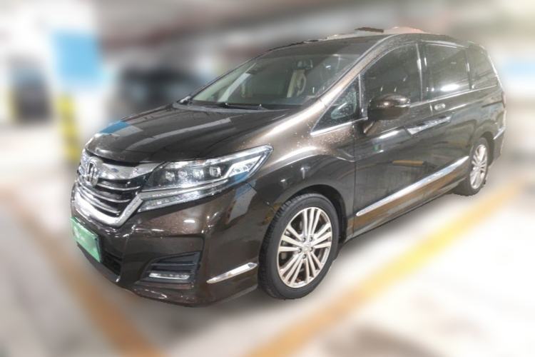 Used Honda Elysion 2016 2.4L Luxury Edition Guazi used car, China used car export, Used car for sale, Used  cars, Cheapest cars for sale