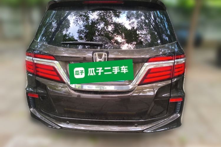 Used Honda Elysion 2016 2.4L Luxury Edition Rear