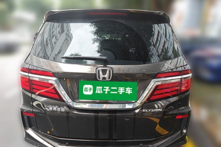 Used Honda Elysion 2016 2.4L Style Edition Rear