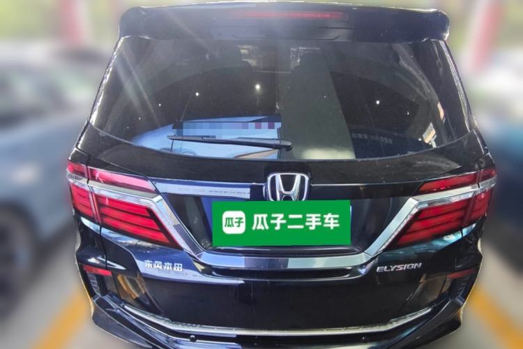 Used Honda Elysion 2016 2.4L Comfort Edition Rear
