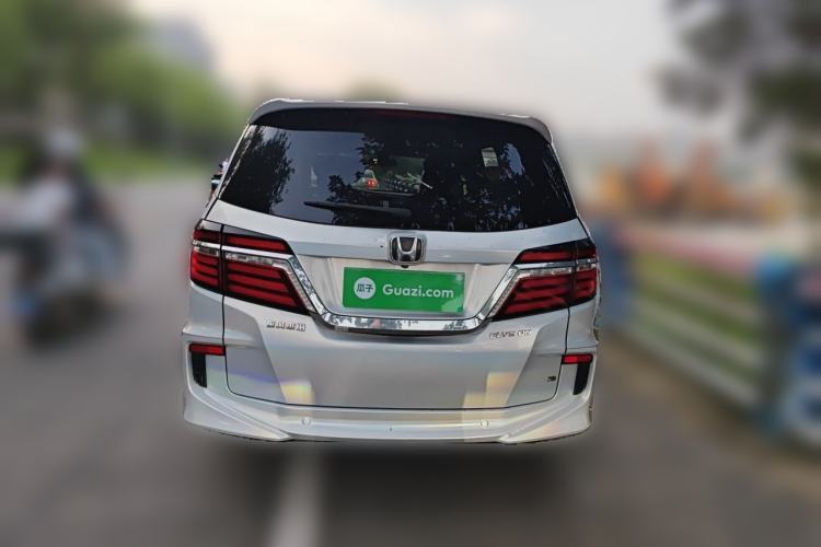 Used Honda Elysion 2016 2.4L Supreme Edition Rear