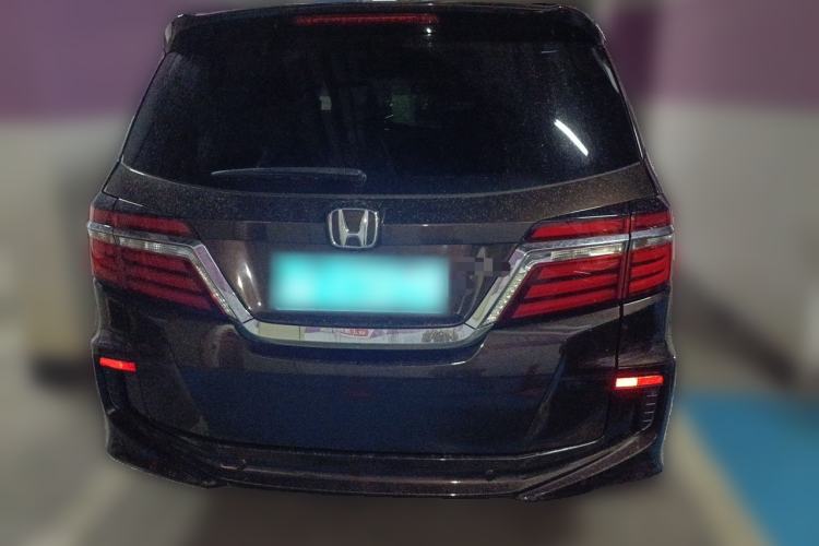 Used Honda Elysion 2016 2.4L Luxury Edition Rear