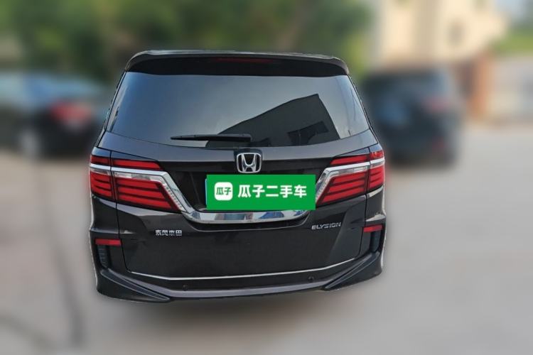 Used Honda Elysion 2016 2.4L Classic Edition Rear