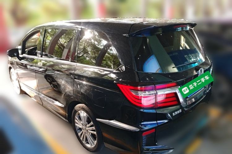 Used Honda Elysion 2016 2.4L Comfort Edition Rear Left 45 Deg