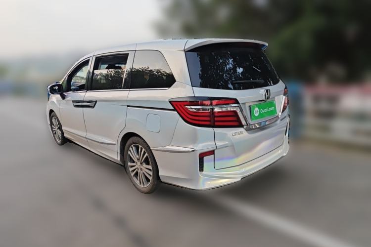 Used Honda Elysion 2016 2.4L Supreme Edition Rear Left 45 Deg