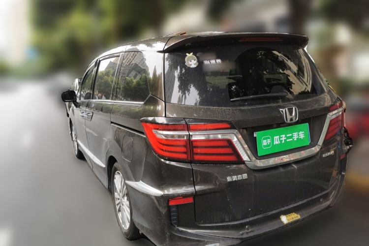 Used Honda Elysion 2016 2.4L Classic Edition Rear Left 45 Deg