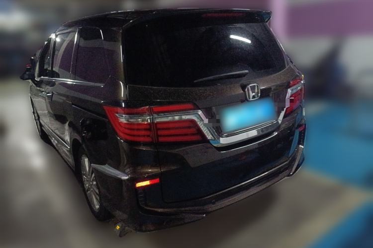 Used Honda Elysion 2016 2.4L Luxury Edition Rear Left 45 Deg