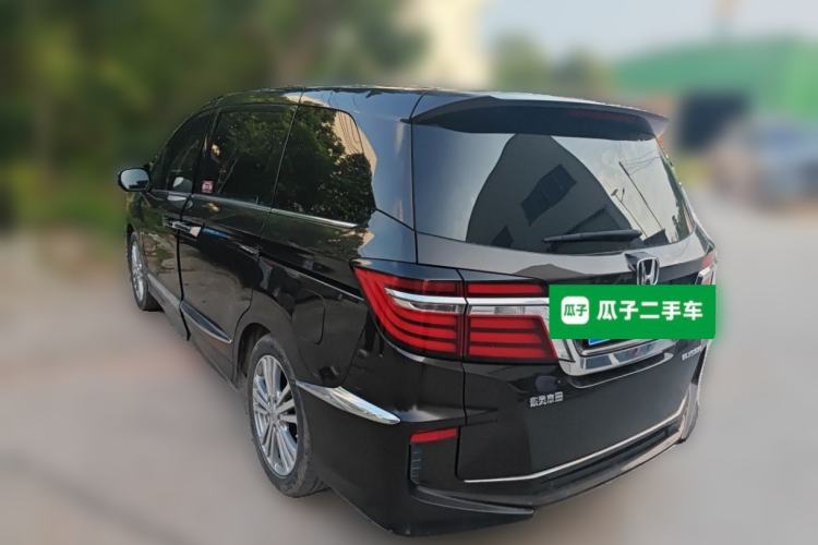 Used Honda Elysion 2016 2.4L Classic Edition Rear Left 45 Deg