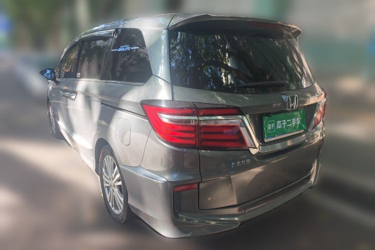 Used Honda Elysion 2016 2.4L Luxury Edition Rear Left 45 Deg