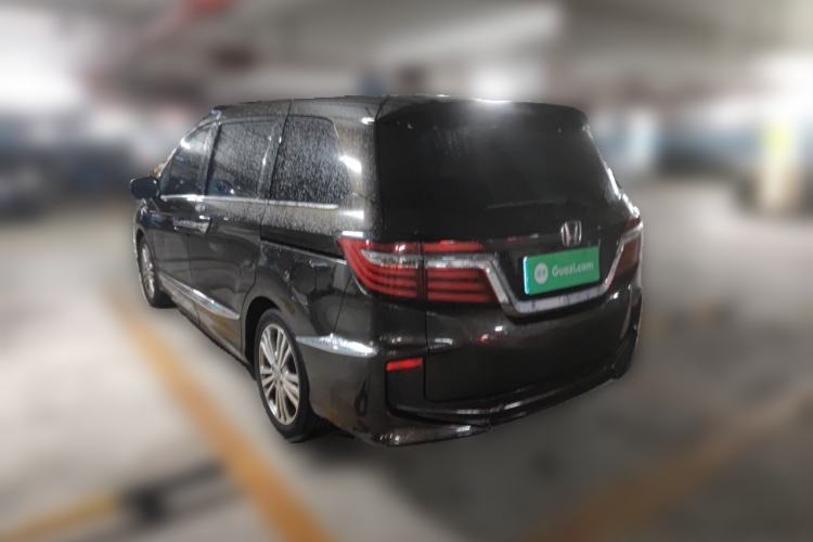 Used Honda Elysion 2016 2.4L Luxury Edition Rear Left 45 Deg