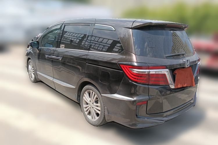 Used Honda Elysion 2016 2.4L Luxury Edition Rear Left 45 Deg