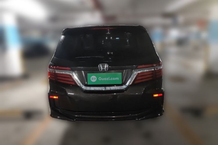 Used Honda Elysion 2016 2.4L Luxury Edition Rear