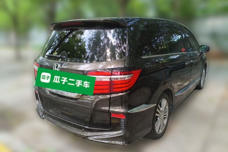 Used Honda Elysion 2016 2.4L Luxury Edition Rear Right 45 Deg