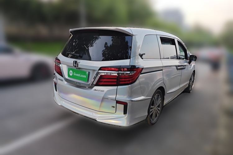 Used Honda Elysion 2016 2.4L Supreme Edition Rear Right 45 Deg