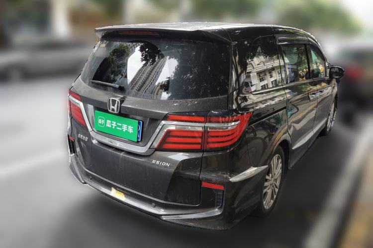 Used Honda Elysion 2016 2.4L Classic Edition Rear Right 45 Deg