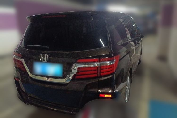 Used Honda Elysion 2016 2.4L Luxury Edition Rear Right 45 Deg
