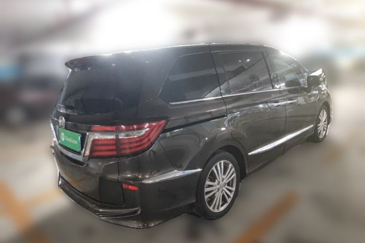 Used Honda Elysion 2016 2.4L Luxury Edition Rear Right 45 Deg
