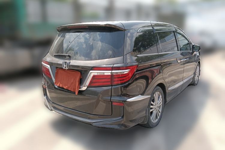 Used Honda Elysion 2016 2.4L Luxury Edition Rear Right 45 Deg