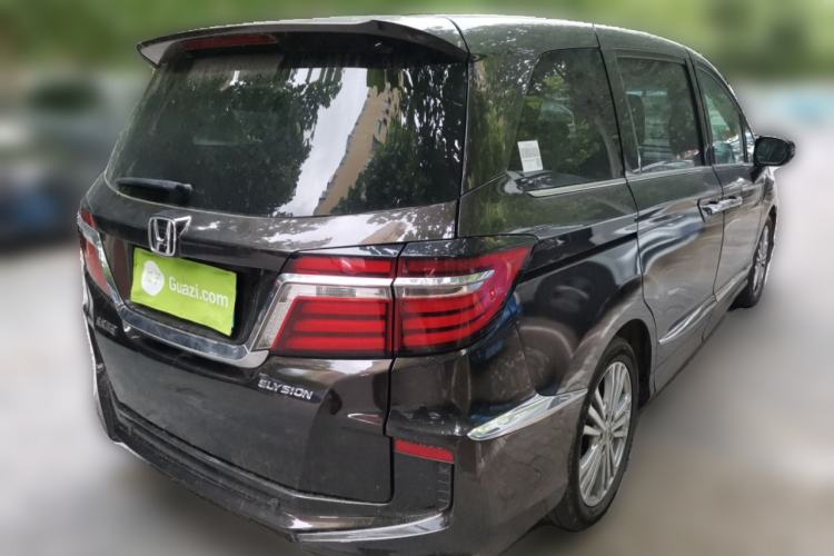 Used Honda Elysion 2016 2.4L Classic Edition Rear Right 45 Deg
