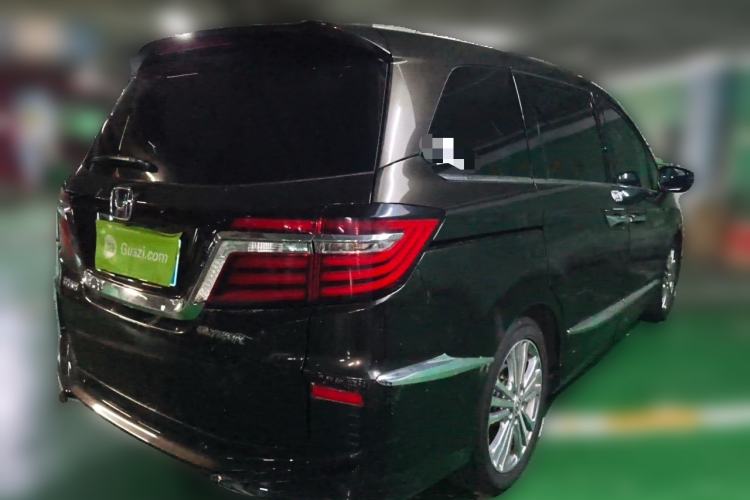 Used Honda Elysion 2016 2.4L Luxury Edition Rear Right 45 Deg