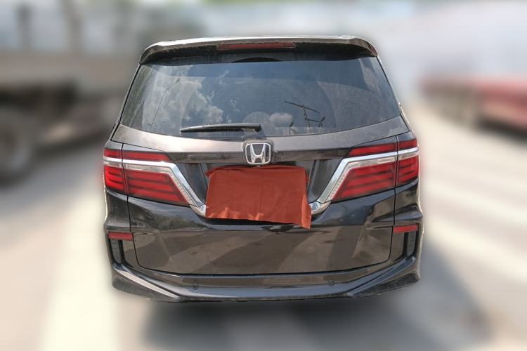 Used Honda Elysion 2016 2.4L Luxury Edition Rear