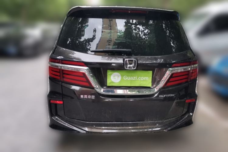 Used Honda Elysion 2016 2.4L Classic Edition Rear