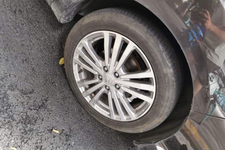 Used Honda Elysion 2016 2.4L Classic Edition Right Front Wheel Hub