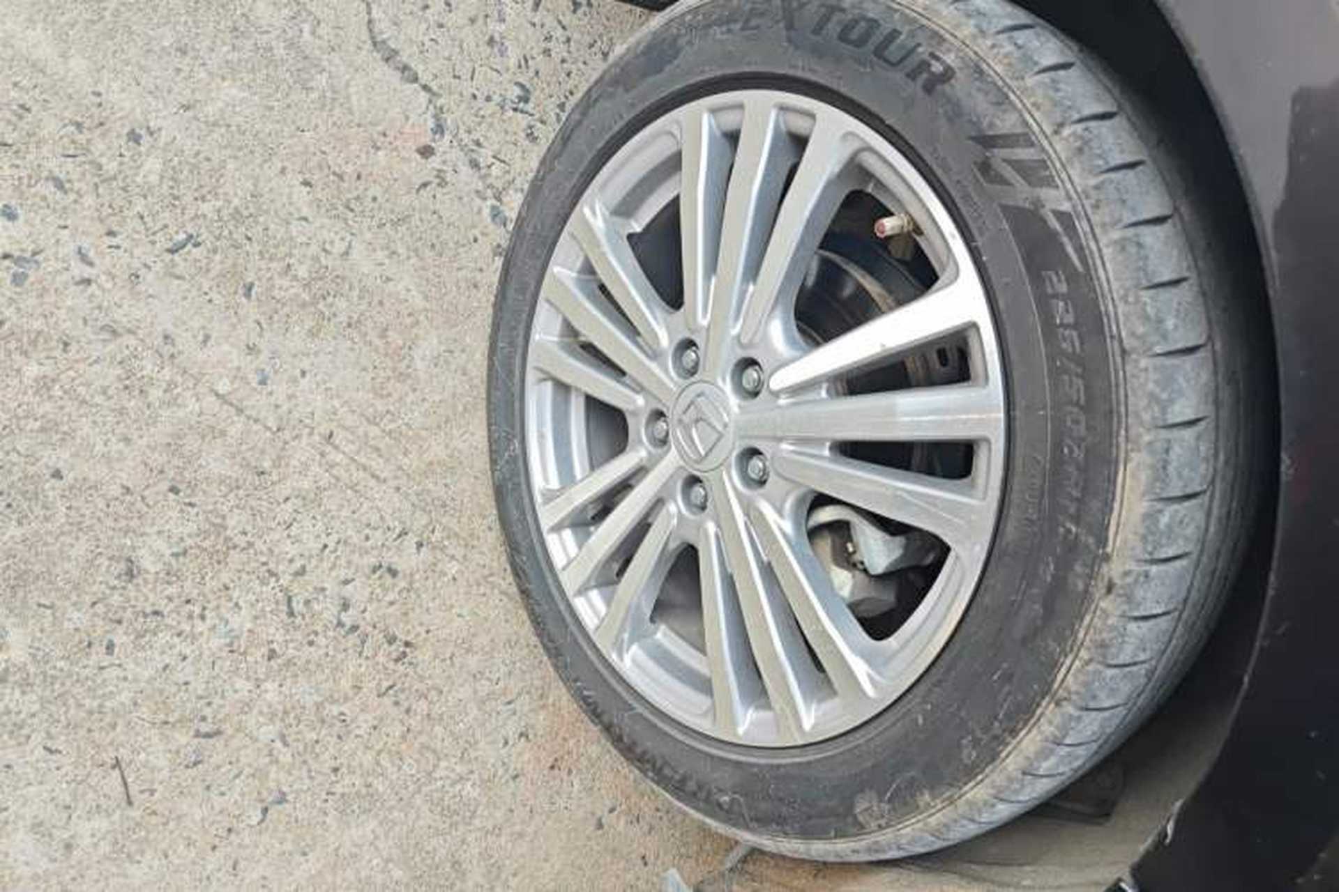 Used Honda Elysion 2016 2.4L Classic Edition Right Front Wheel Hub