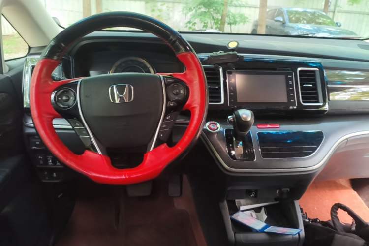 Used Honda Elysion 2016 2.4L Luxury Edition Steering Wheel