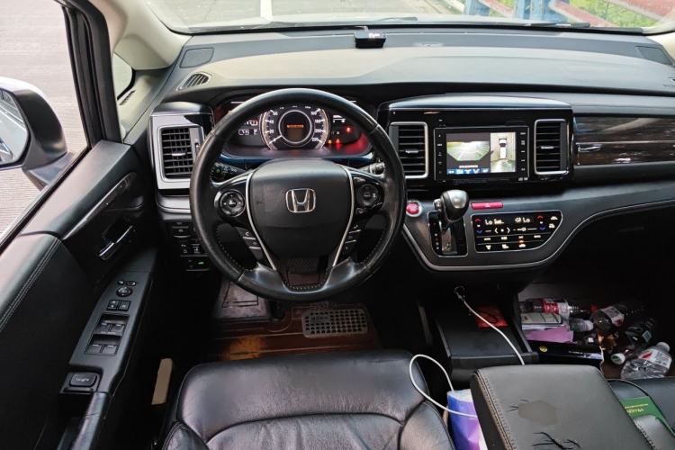 Used Honda Elysion 2016 2.4L Supreme Edition Steering Wheel