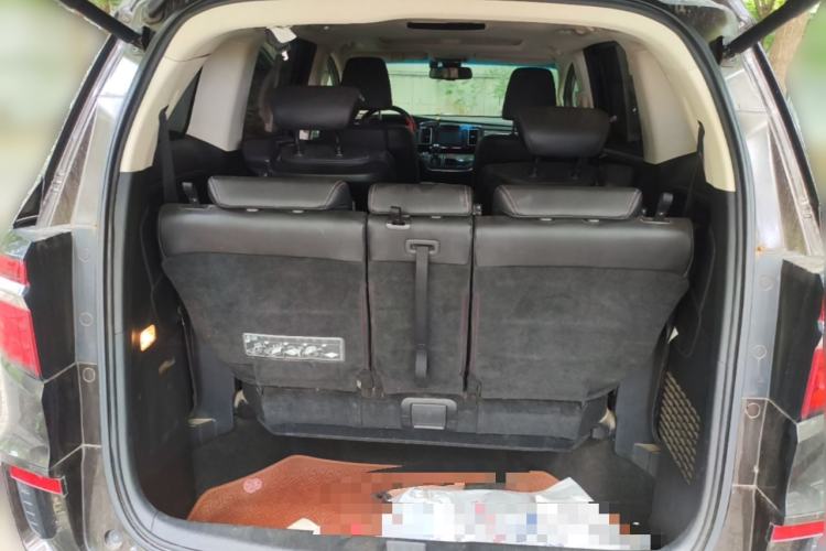 Used Honda Elysion 2016 2.4L Luxury Edition Trunk