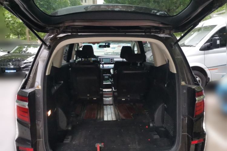 Used Honda Elysion 2016 2.4L Classic Edition Trunk