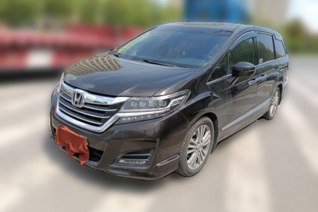 Ojetý Honda Elysion 2016 2.4L Luxury Edition