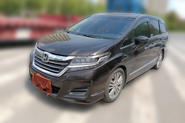 Used Honda Elysion 2016 2.4L Luxury Edition Guazi used car, China used car export, Used car for sale, Used  cars, Cheapest cars for sale