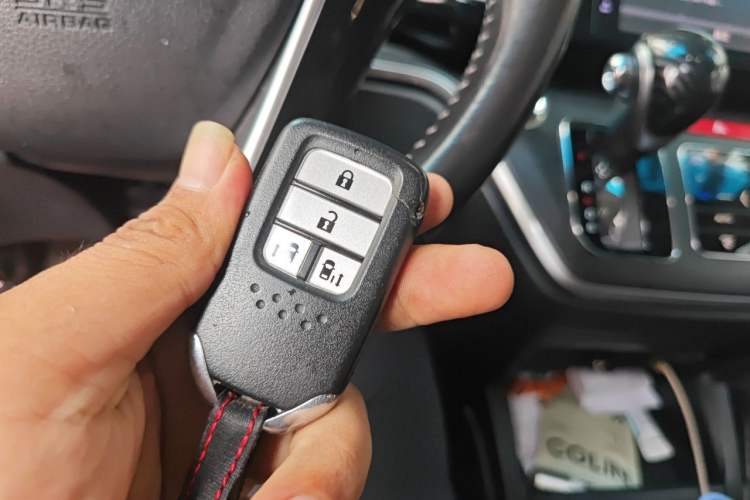 Used Honda Elysion 2016 2.4L Style Edition Vehicle Key