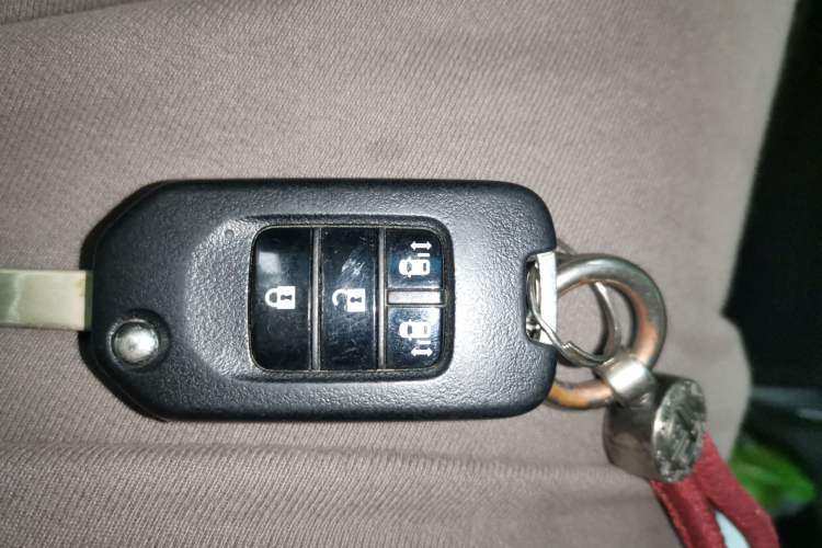Used Honda Elysion 2016 2.4L Classic Edition Vehicle Key
