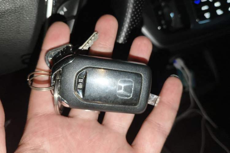 Used Honda Elysion 2016 2.4L Luxury Edition Vehicle Key