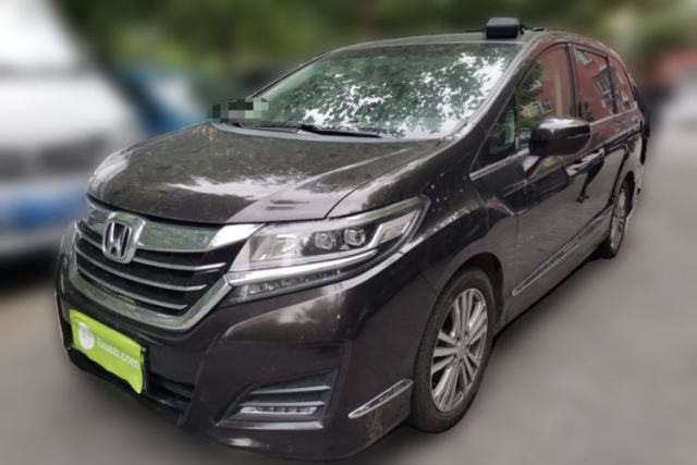Used Honda Elysion 2016 2.4L Classic Edition