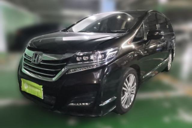Used Honda Elysion 2016 2.4L Luxury Edition