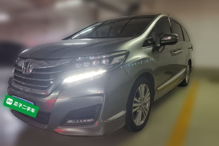 Used Honda Elysion 2016 2.4L Luxury Edition Guazi used car, China used car export, Used car for sale, Used cars, Cheapest cars for sale