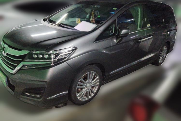 Used Honda Elysion 2016 2.4L Luxury Edition Guazi used car, China used car export, Used car for sale, Used cars, Cheapest cars for sale
