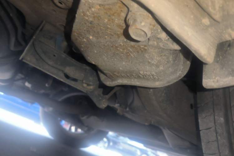 Used Honda Elysion 2016 2.4L Supreme Edition Chassis Front