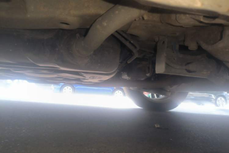 Used Honda Elysion 2016 2.4L Supreme Edition Chassis Rear Left
